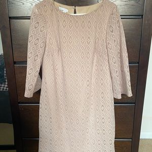 Lace dress